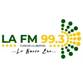 LA FM 99.3 CUNA DE LA LIBERTAD