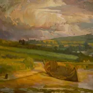 Aniversario Luctuoso De Diego Rivera: Después de la tormenta.