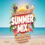 Summer Mix 2025 🔥 Dembow, Reggaeton, Guaracha, House, Bachata & Típico | DJ Johmar El Rey