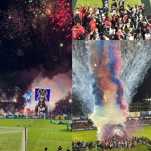 Séptima Luna del CSD Xelajú MC