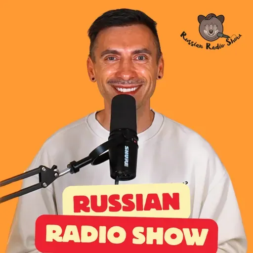 Russian Radio Show: News in Russian (B1–B2). Ep. №10