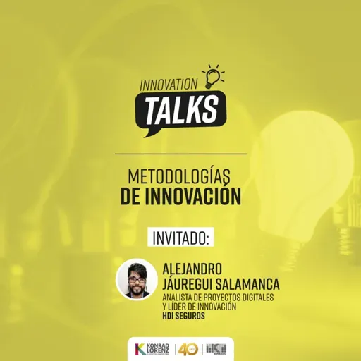 Metodologías de Innovación | #InnovationTalks
