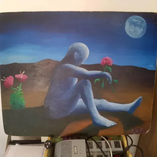 A la Patagonia, por Juan Cerezo