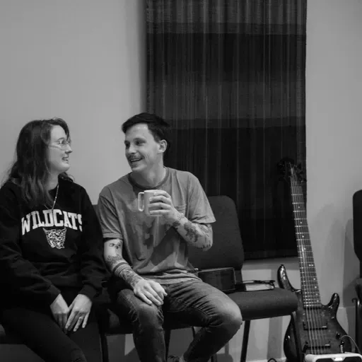 Being on Mission with Friends