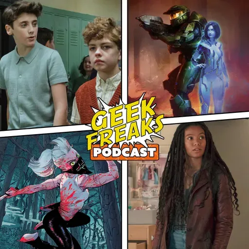 Halo On PlayStation, Stranger Things In Theaters, and Eliah Mountjoy on Winter Soldier