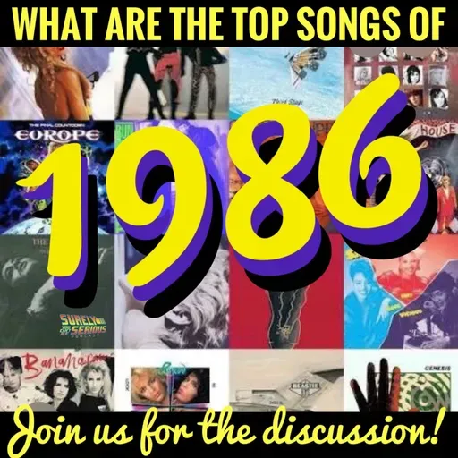 Top 5 Songs of 1986