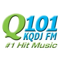 KQDJ Q 101.1 FM