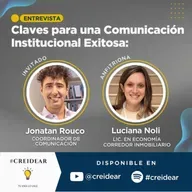 La comunicación detrás de escena