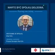 #WartoByćSpółkąGiełdową: Poznaj Nas Bliżej - spotkanie ze Społką Atal S.A.
