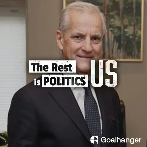 153. Inside Europe’s Standoff with Trump | The Norwegian Prime Minister