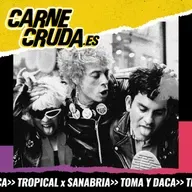 El punk no ha muerto, el punk ha vuelto (TOMA Y DACA -CARNE CRUDA #1623)