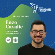 Enzo Cavaile 🇵🇪 | Startupeable | El medio de las Startups en Latam | Ep. 174