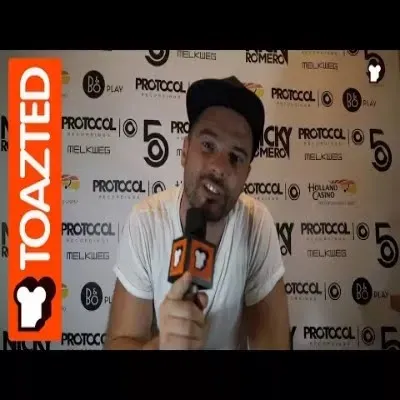 DJ Tom Staar | ADE 2017 Protocol Night | Toazted