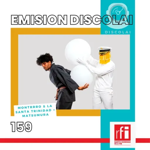 Emisión Discolai 159 [05/08/23]