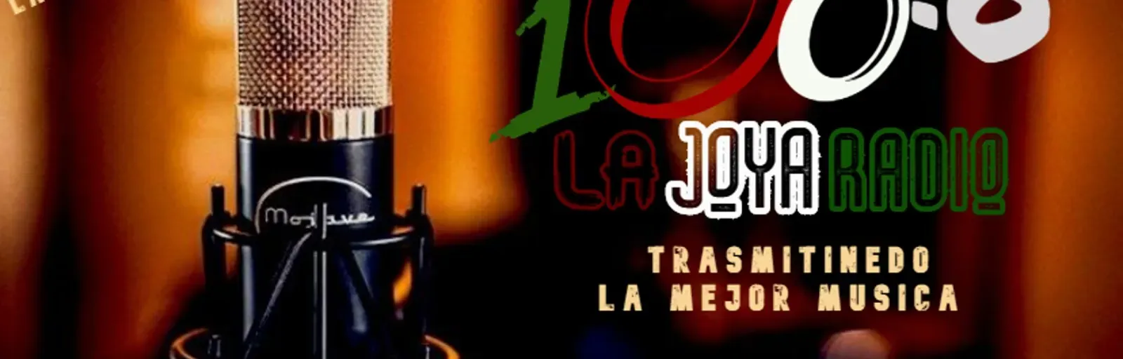 La joya 100.8 radio