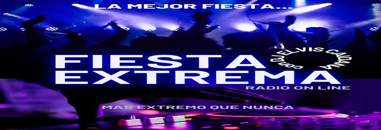 FIESTA EXTREMA RADIO ON LINE