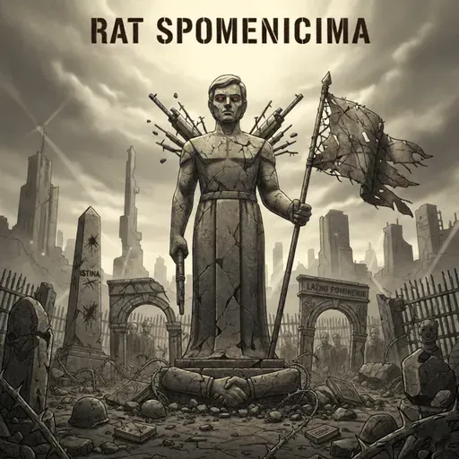 Rat spomenicima