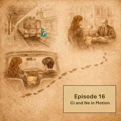 Episode 16 - What’s Left Unsaid: Ci and Ne in Motion