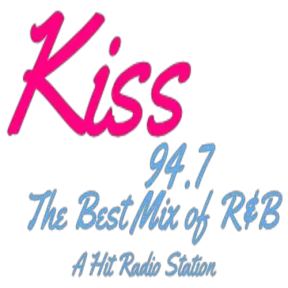 Kiss 94.7 WJAK (Urban AC)