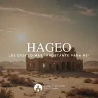 ¿Es Dios lo más importante para mí? - Ps. Alejandro Mascareño