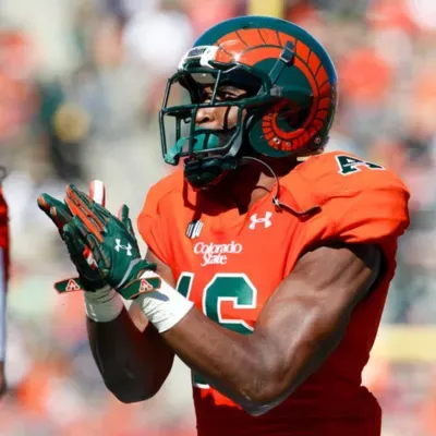 Trent Matthews CSU Rams