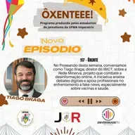 Ôxenteee (Episódio 117) – Rede Minerva é uma iniciativa para combater a desinformação on line junto com as instituições de pesquisas