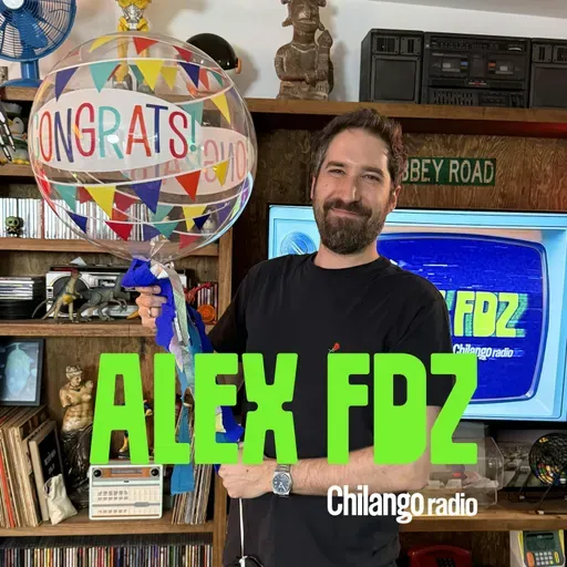 Alex Fdz en Chilango: Miércoles 11 de marzo de 2026