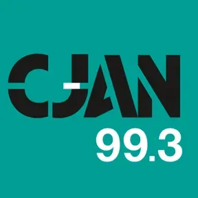 CJAN FM 99.3 -