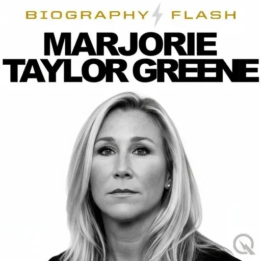 Biography Flash: Marjorie Taylor Greene's Epstein Ultimatum Shakes Washington