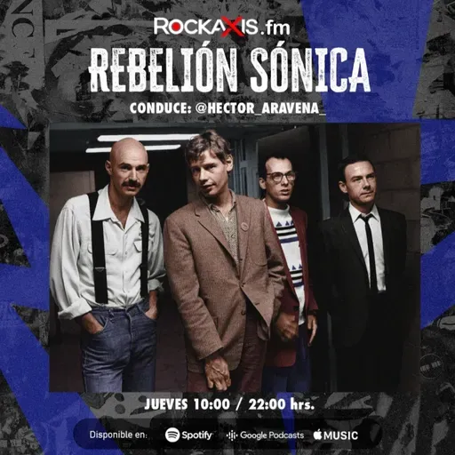 Rebelion Sonica - 08 (2025)