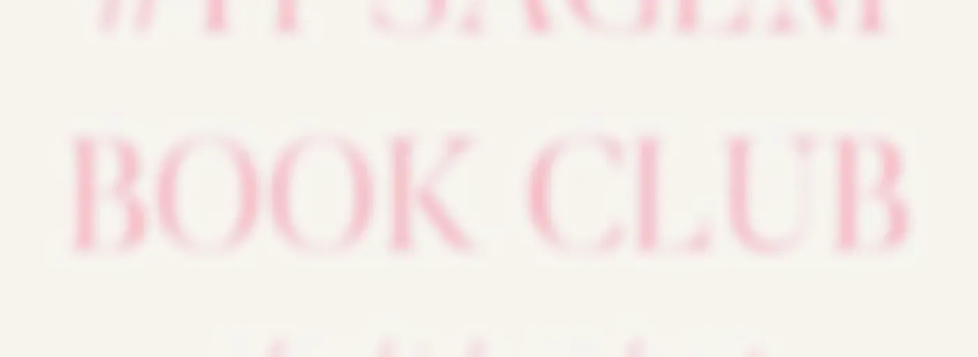 It's A Gem Book Club: The Bookish Pod