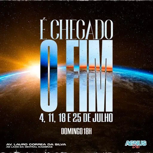 É Chegado o Fim #3