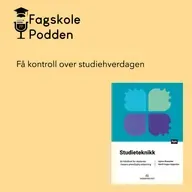 Få kontroll over studiehverdagen