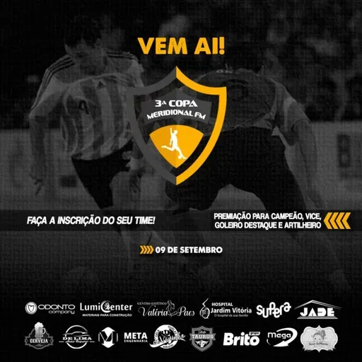 RADAR ESPORTIVO 064 de 02/08