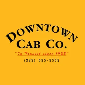 DOWNTOWN CAB COMPANY
