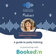 A guide to potty training