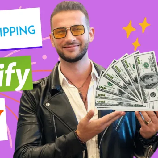 Shopify Mağazası Açma, CJ Dropshipping Stoksuz Satış Hesabı Kurma ve Etsy ile Para Kazanma #godaddy