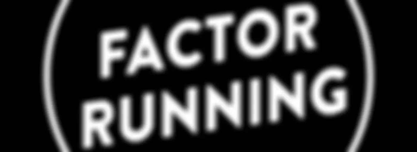 Podcast Factor Running