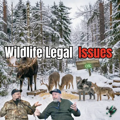 Wildlife Laws and Regs | Big Woods Bucks Podcast Ep 191
