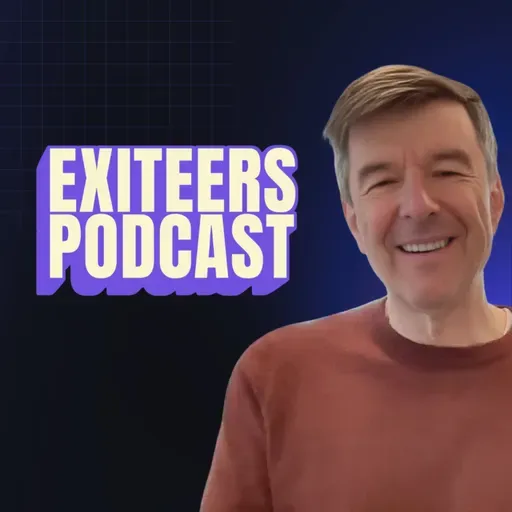 Stephen Critchlow: How Selling My Business Made Me Feel Lost – Until I Found My Real Purpose