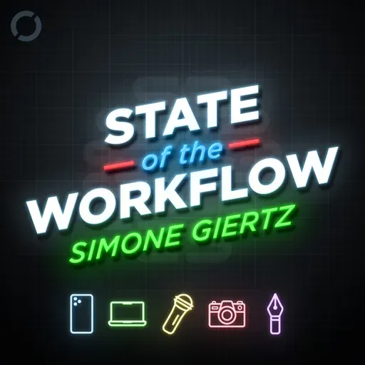 170: Simone Giertz – State of the Workflow