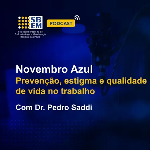 Novembro Azul: prevenção, estigma e qualidade de vida no trabalho