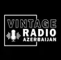 Vintage Radio Azerbaijan