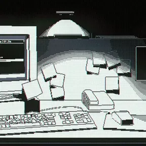Los chamos informan