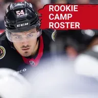 Ottawa Senators Rookie Camp Roster Set, Sens PK Projections + Organizational Value Rankings: 30-27