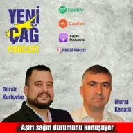 Burak Kurtcebe ve Murat Kanatlı aşırı sağın durumunu konuşuyor