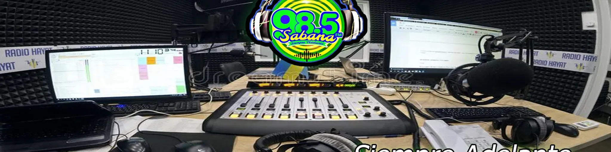 SABANA 98.5 FM