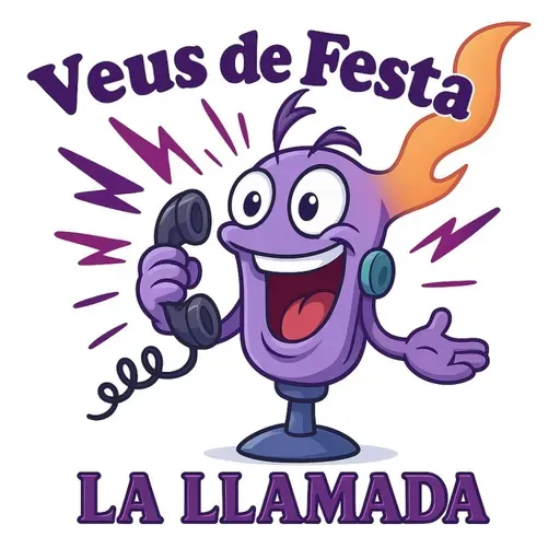 VEUS DE FESTA 13 DE OCTUBRE DE 2025 ESPECIAL LLAMADA FALLERAS MAYORES DE VALENCIA