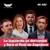 Pánico y lágrimas en la izquierda por Zapatero
