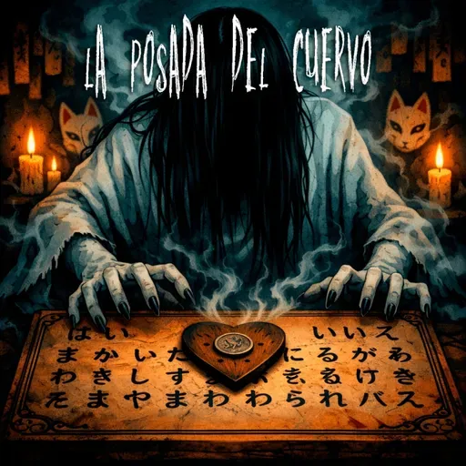 103- Ouija: Invocando al Espíritu Kokkuri-San